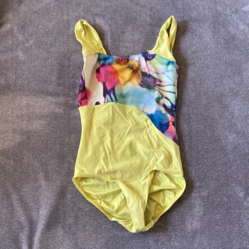Eleve Dancewear Leotard - Sz Medium